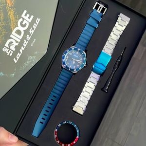 Land and Sea the ridge wallet